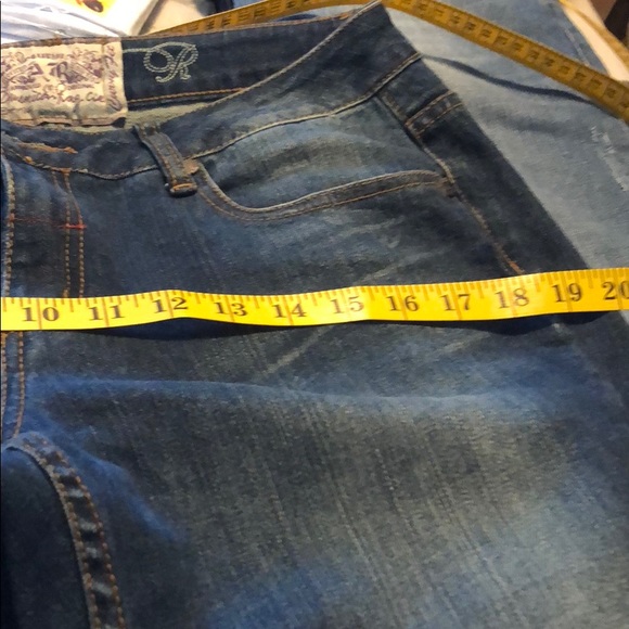 Jeans used by American Rag size8 - Picture 6 of 7